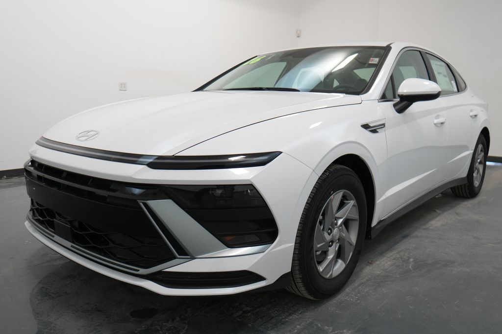 2026 Hyundai Sonata