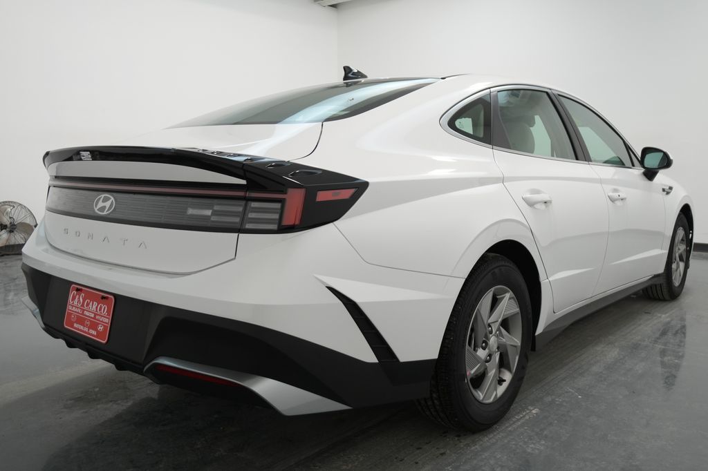 2026 Hyundai Sonata