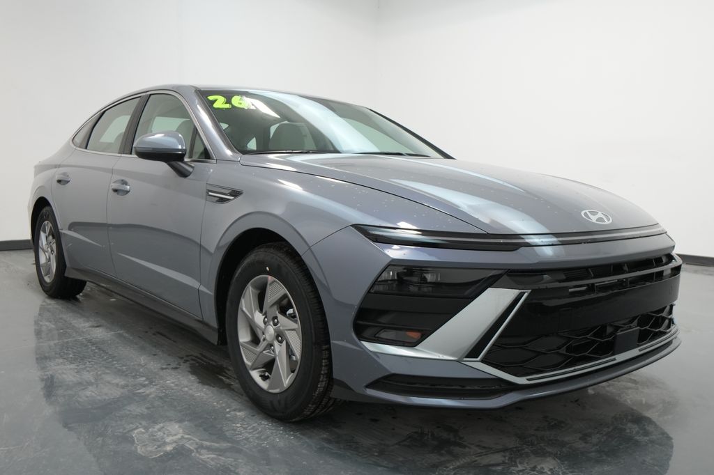 2026 Hyundai Sonata