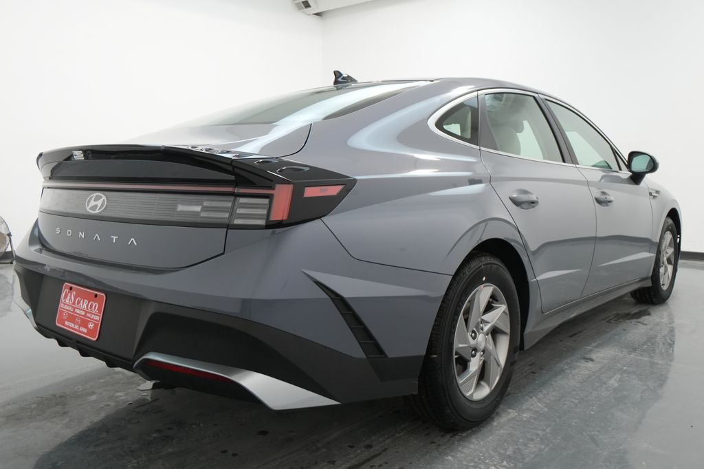 2026 Hyundai Sonata