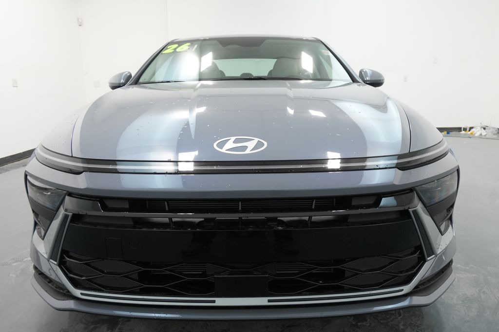 2026 Hyundai Sonata