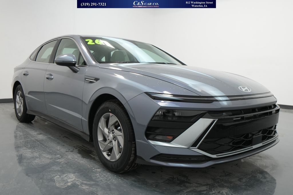 New 2026 Hyundai Sonata SE Cars