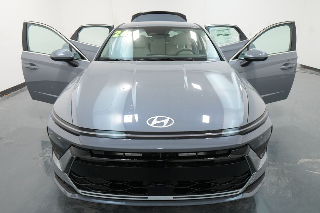 2026 Hyundai Sonata