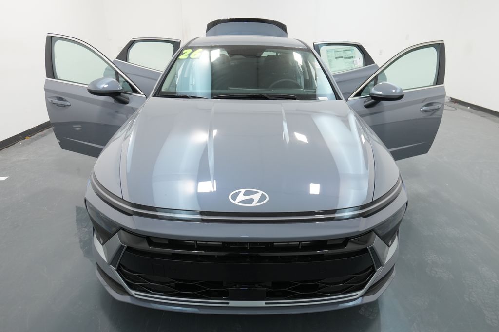 2026 Hyundai Sonata