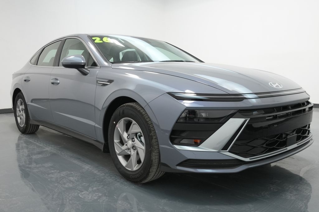 2026 Hyundai Sonata