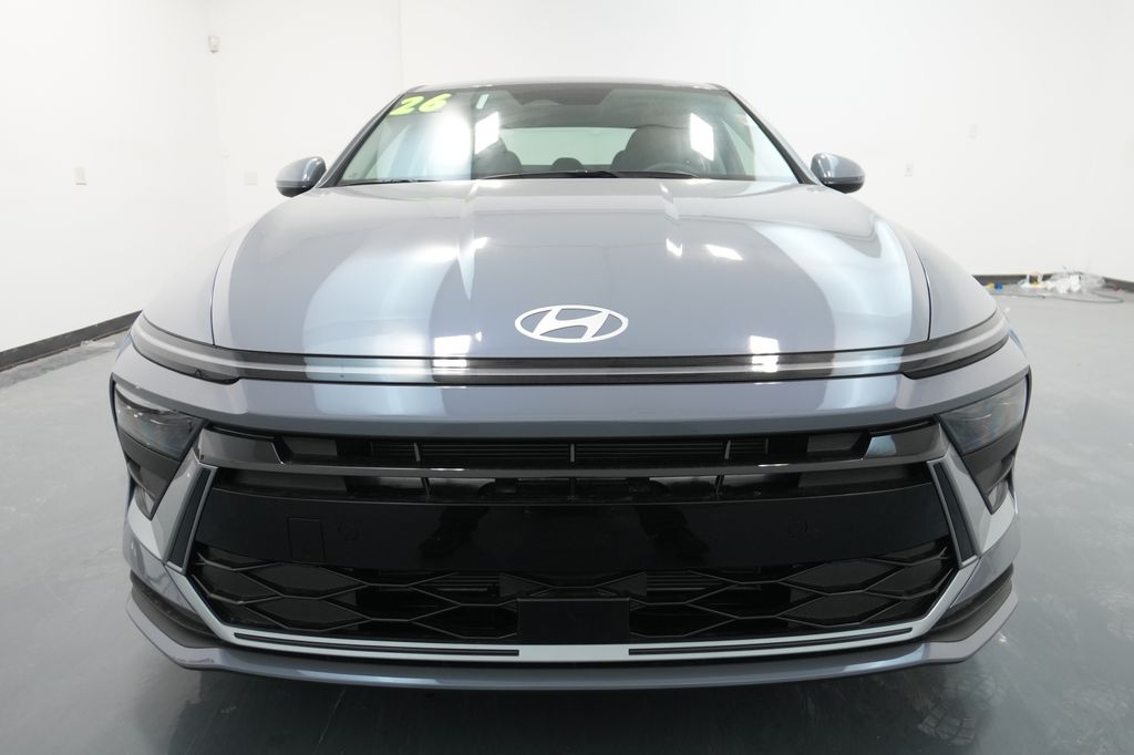 2026 Hyundai Sonata