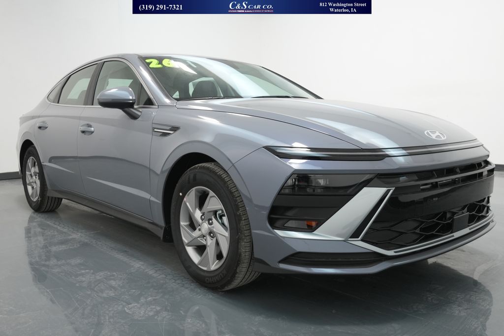 2026 Hyundai Sonata