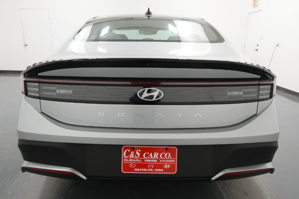2026 Hyundai Sonata