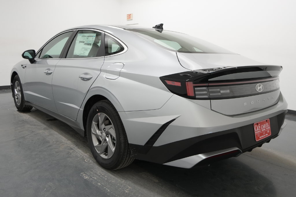 2026 Hyundai Sonata