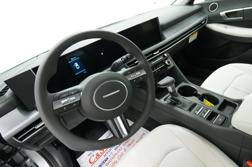 2026 Hyundai Sonata