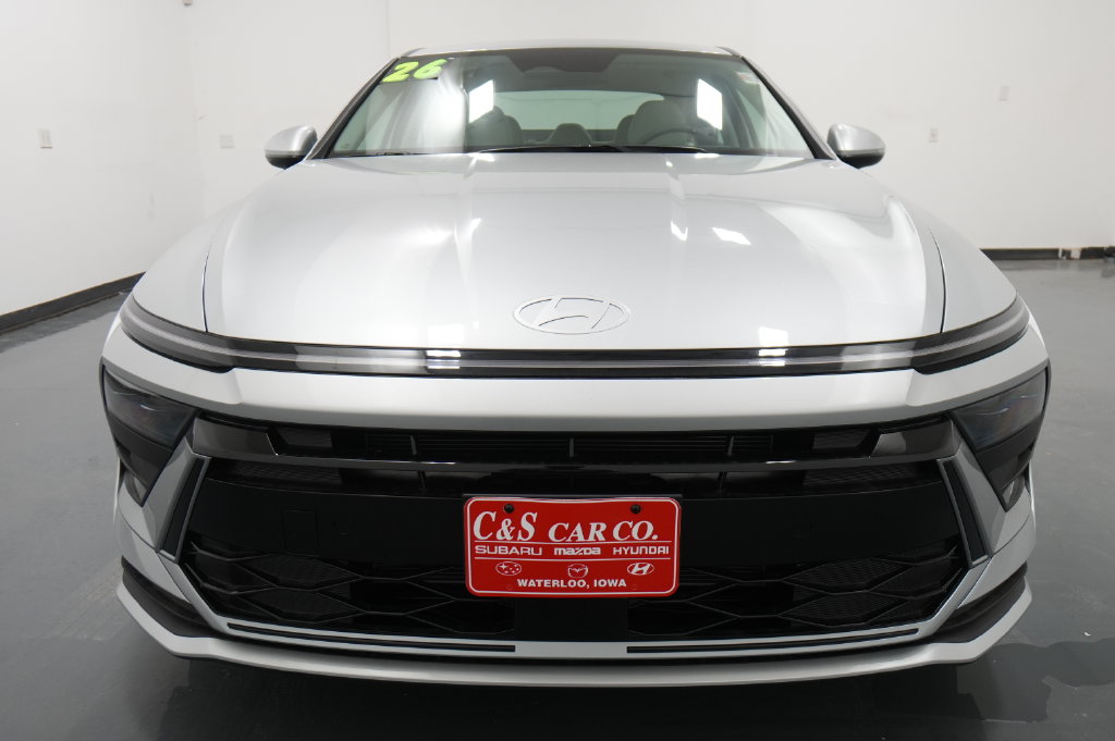 2026 Hyundai Sonata