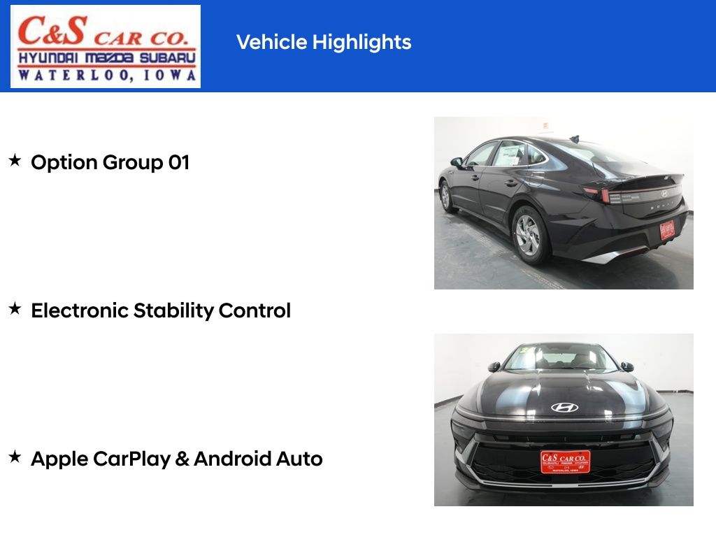 2026 Hyundai Sonata