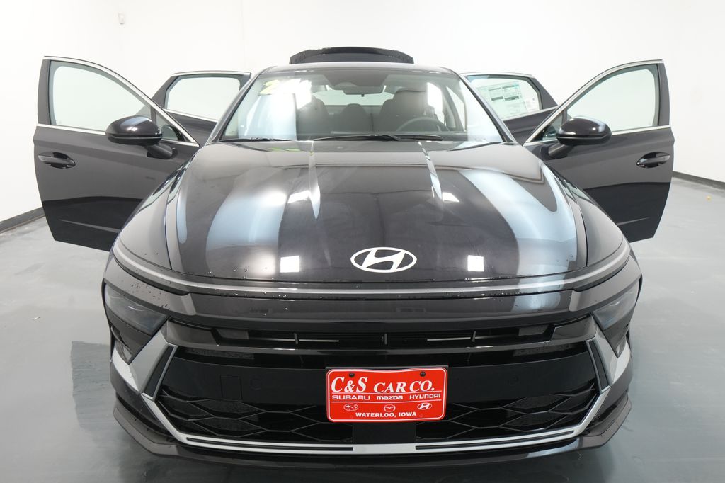 2026 Hyundai Sonata