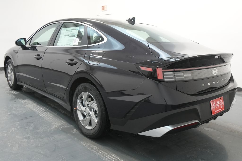2026 Hyundai Sonata