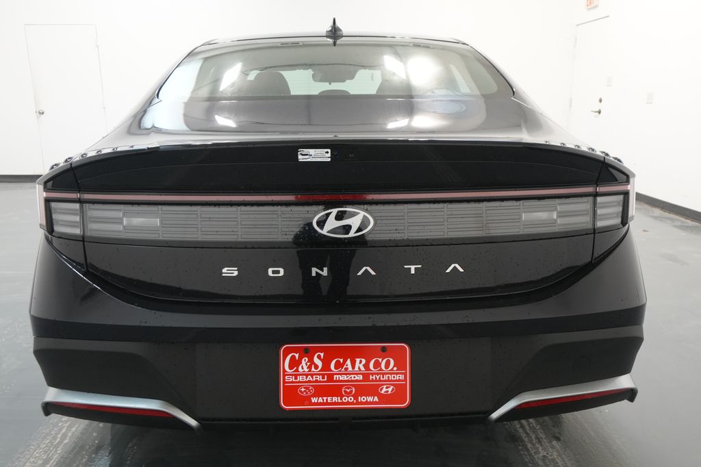 2026 Hyundai Sonata