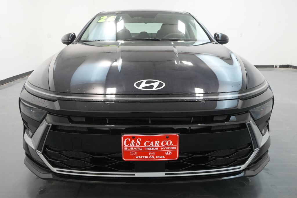 2026 Hyundai Sonata