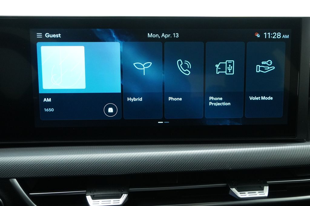 2026 Hyundai Sonata Hybrid