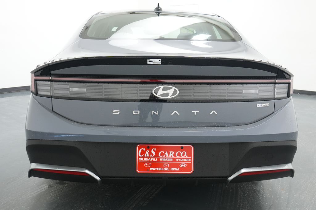 2026 Hyundai Sonata Hybrid