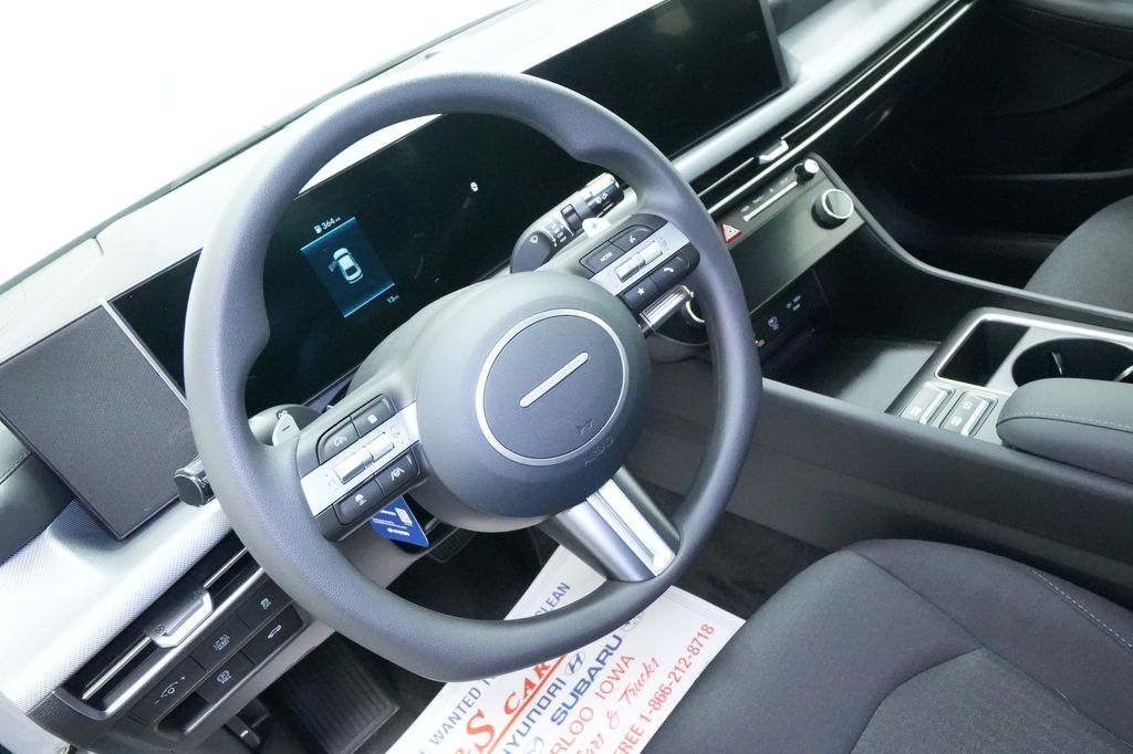2026 Hyundai Sonata Hybrid