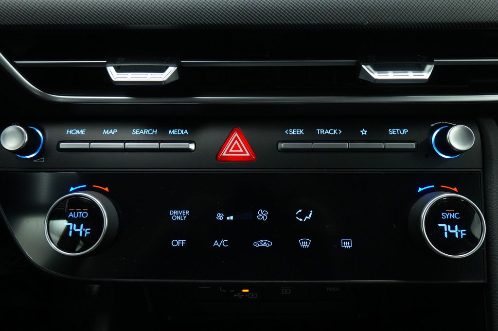 2026 Hyundai Sonata Hybrid