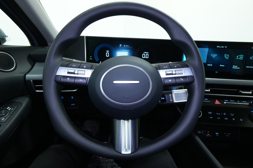2026 Hyundai Sonata Hybrid