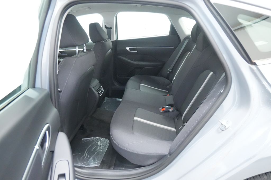 2026 Hyundai Sonata Hybrid