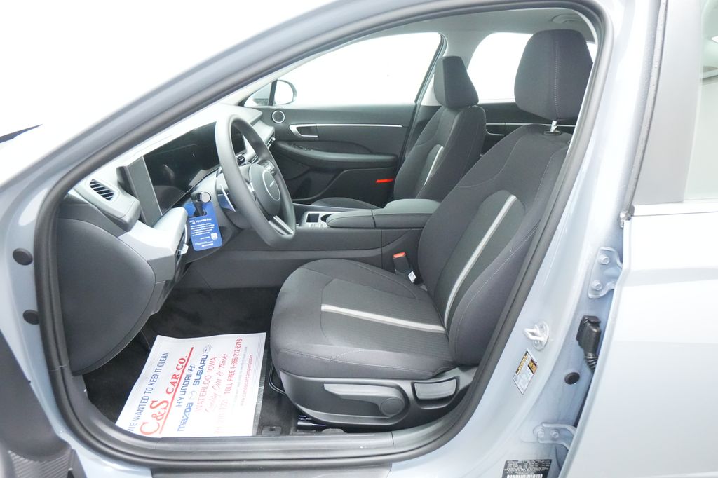 2026 Hyundai Sonata Hybrid