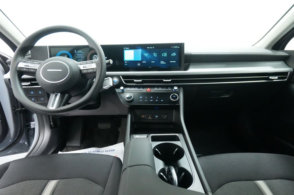 2026 Hyundai Sonata Hybrid