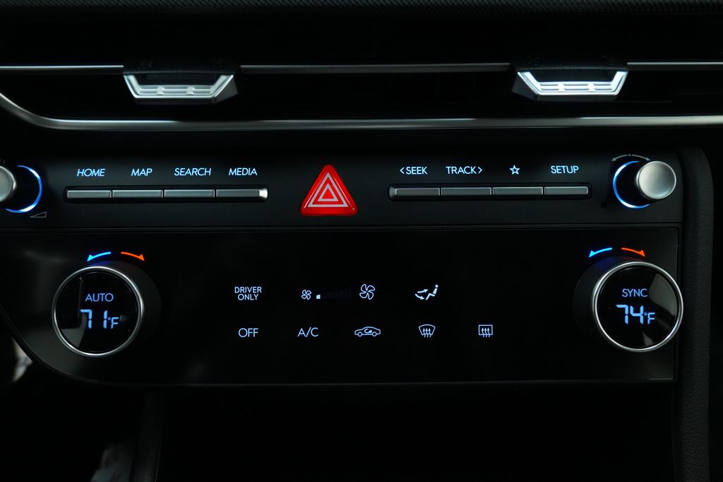 2026 Hyundai Sonata Hybrid