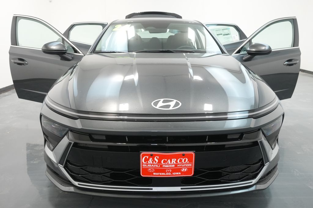 2026 Hyundai Sonata Hybrid