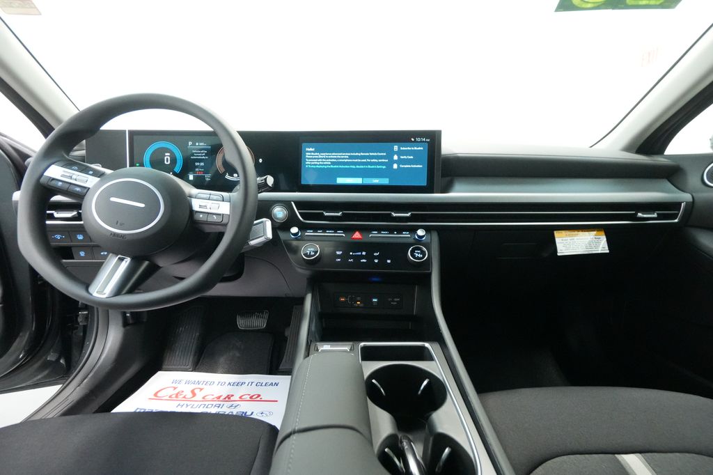 2026 Hyundai Sonata Hybrid