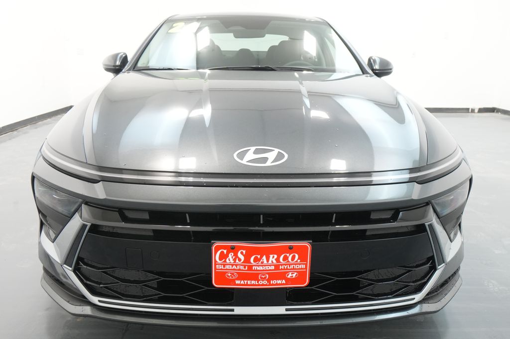 2026 Hyundai Sonata Hybrid