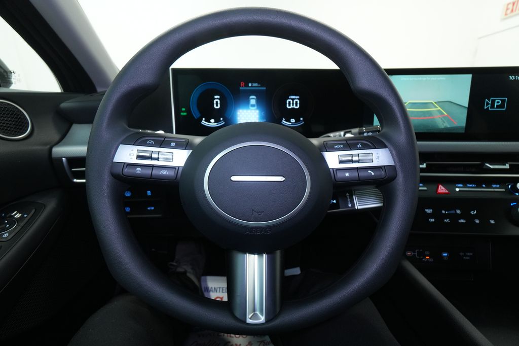 2026 Hyundai Sonata Hybrid