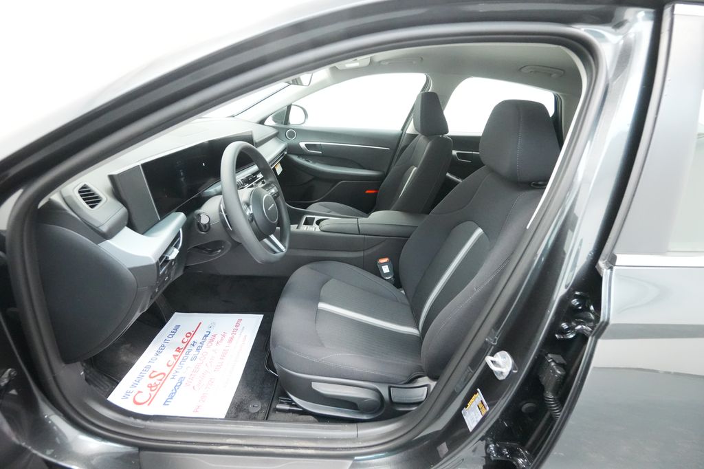 2026 Hyundai Sonata Hybrid