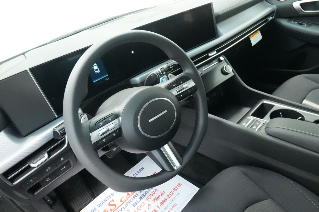 2026 Hyundai Sonata Hybrid