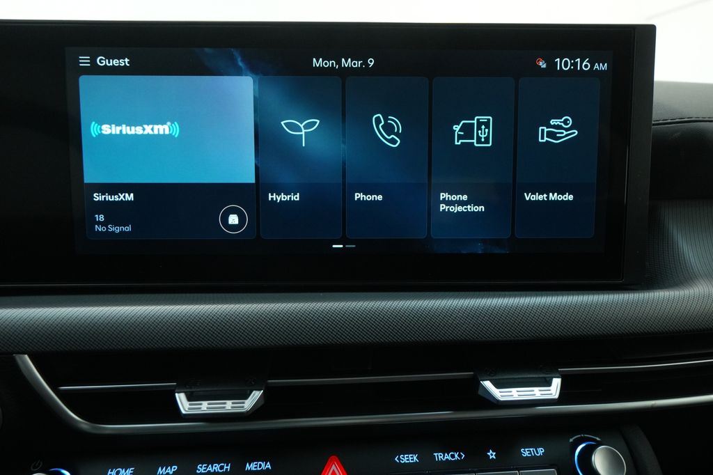 2026 Hyundai Sonata Hybrid