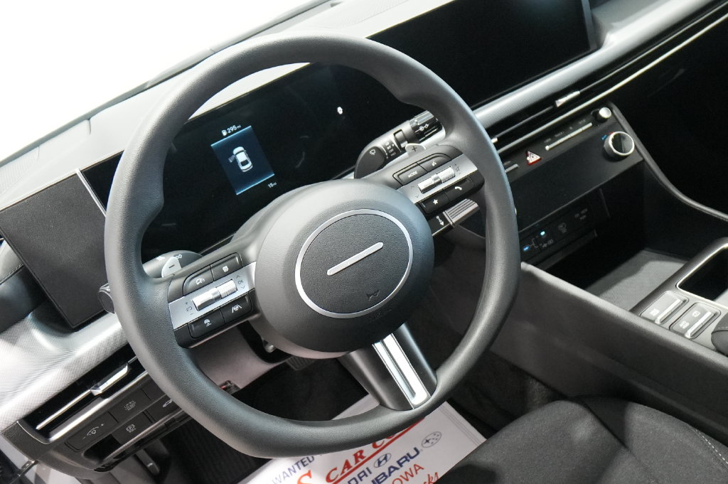 2027 Hyundai Sonata Hybrid