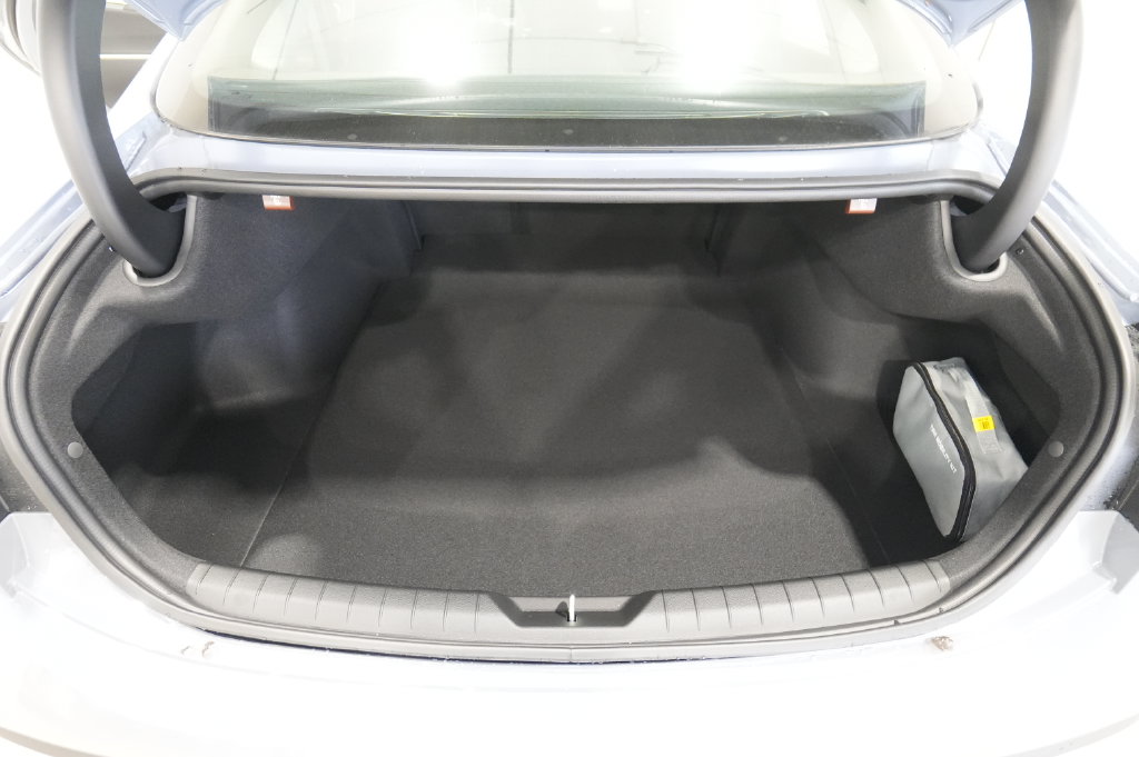2027 Hyundai Sonata Hybrid