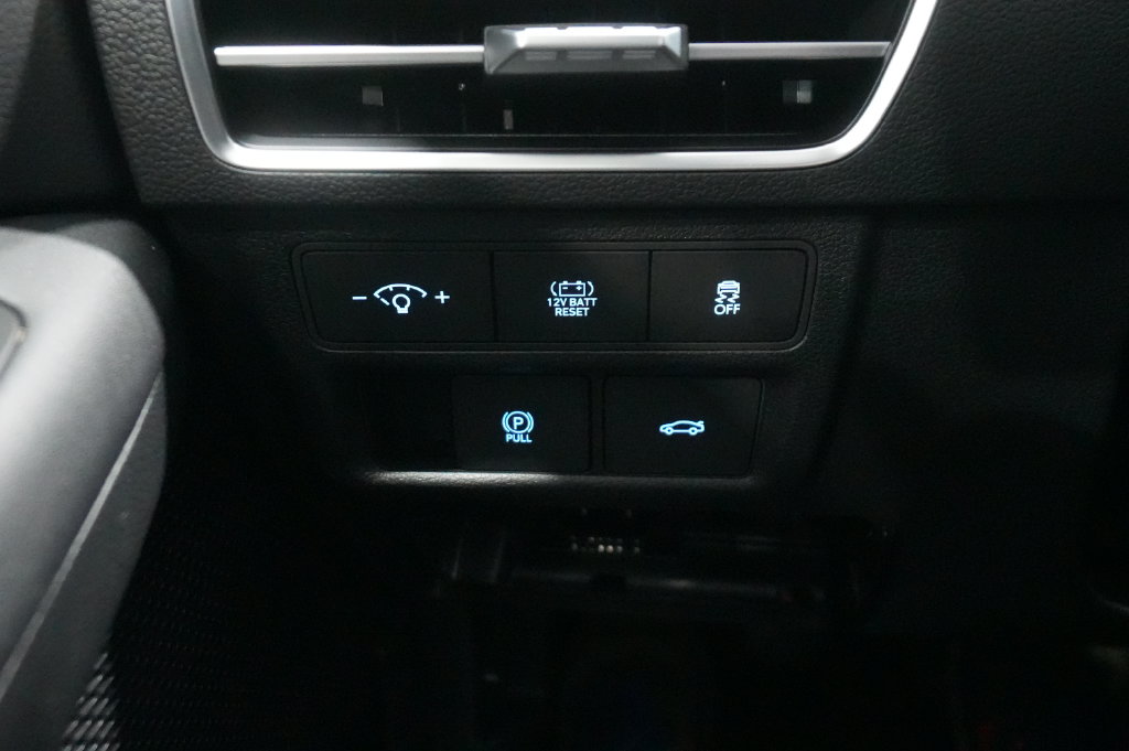 2027 Hyundai Sonata Hybrid
