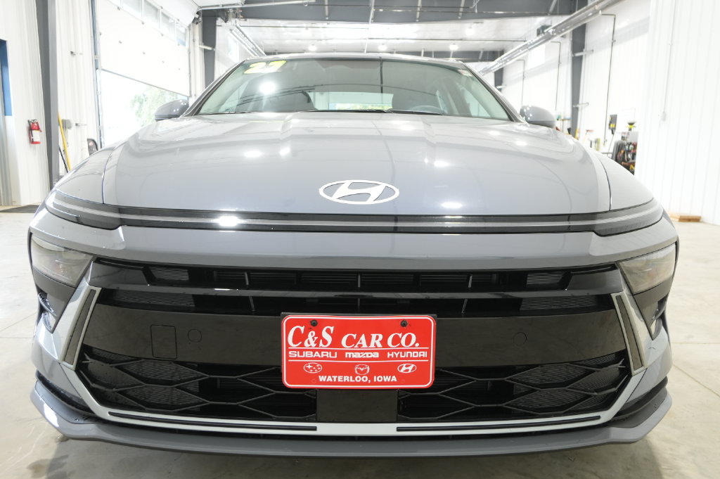 2027 Hyundai Sonata Hybrid