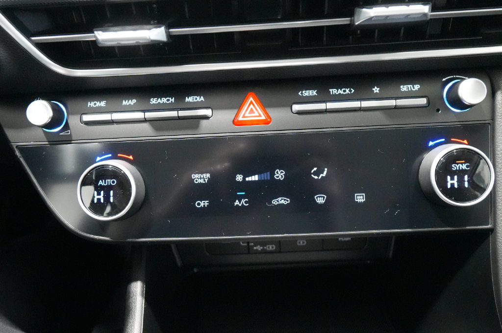2027 Hyundai Sonata Hybrid