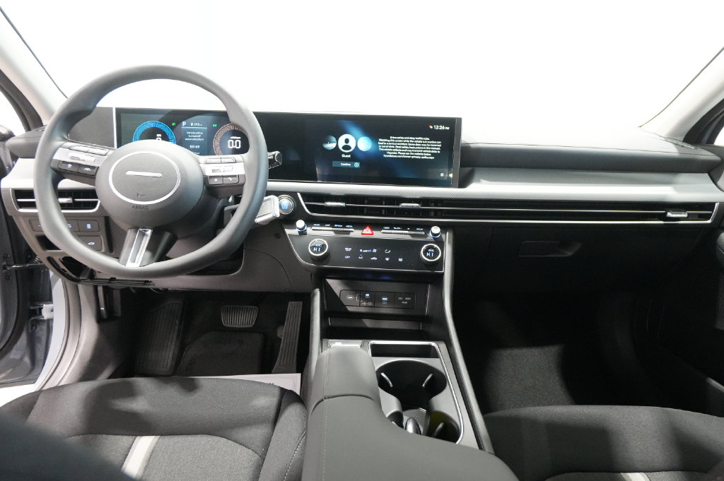 2027 Hyundai Sonata Hybrid