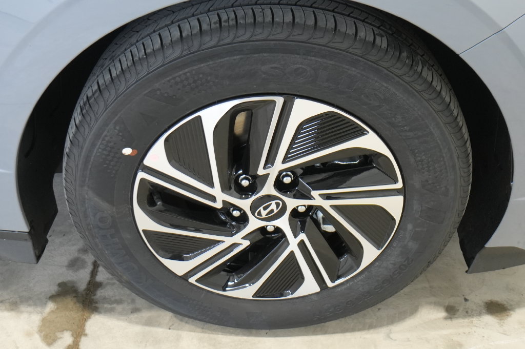 2027 Hyundai Sonata Hybrid