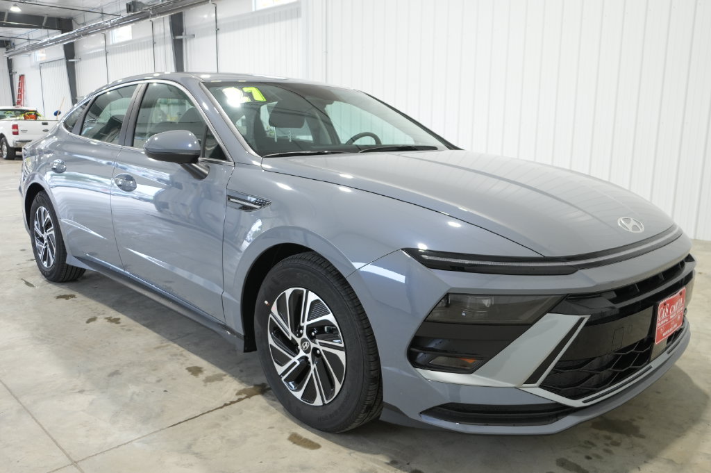 2027 Hyundai Sonata