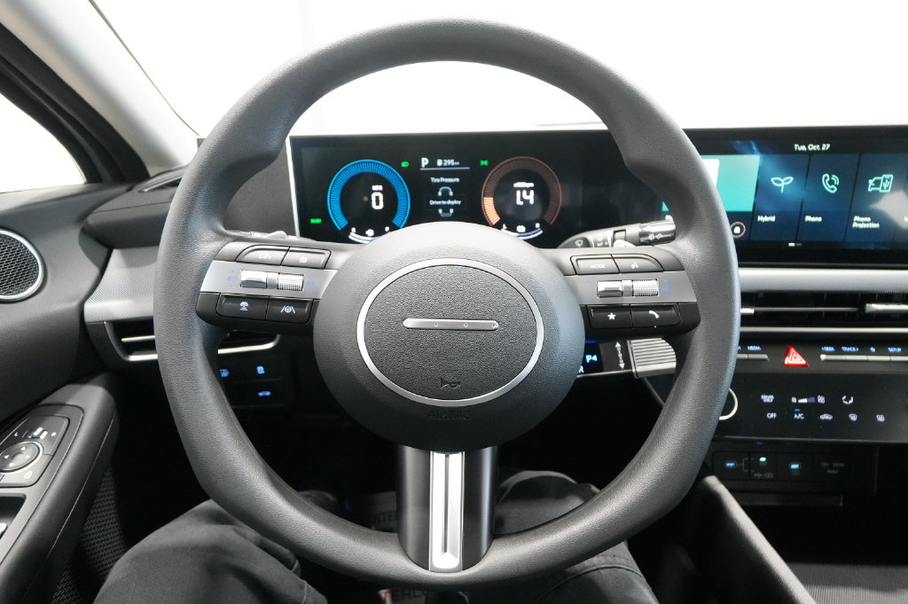 2027 Hyundai Sonata Hybrid