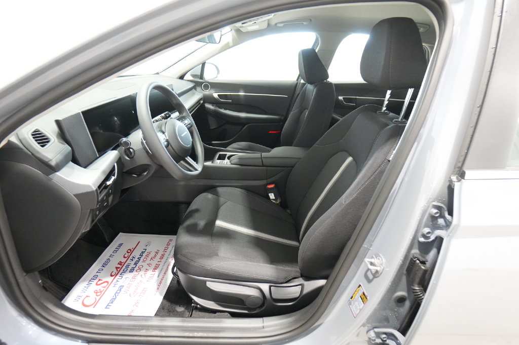 2027 Hyundai Sonata Hybrid