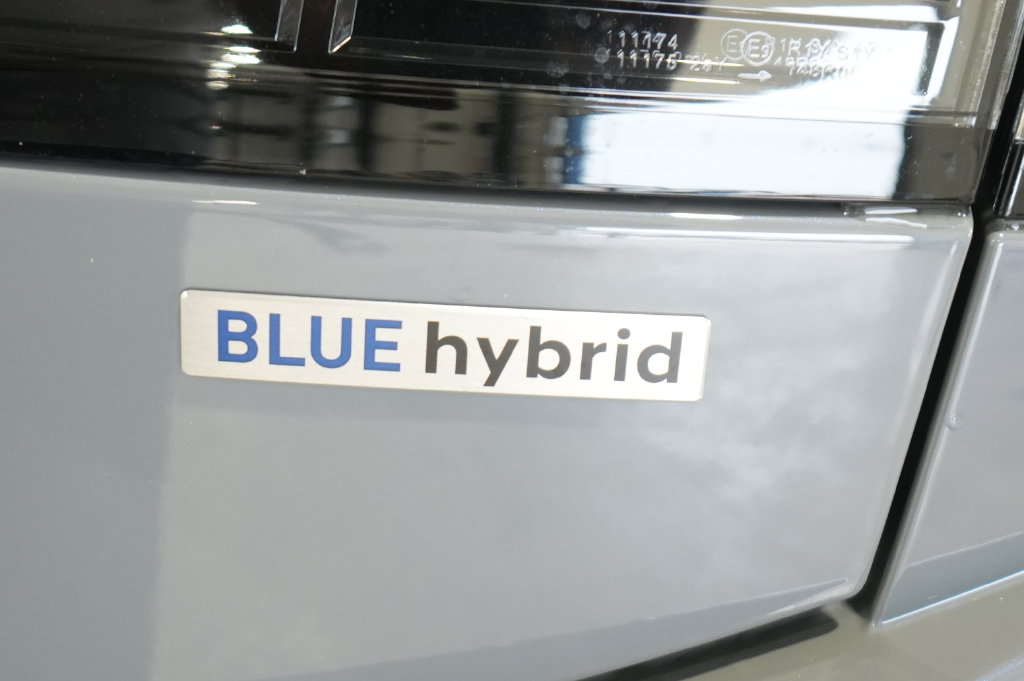 2027 Hyundai Sonata Hybrid