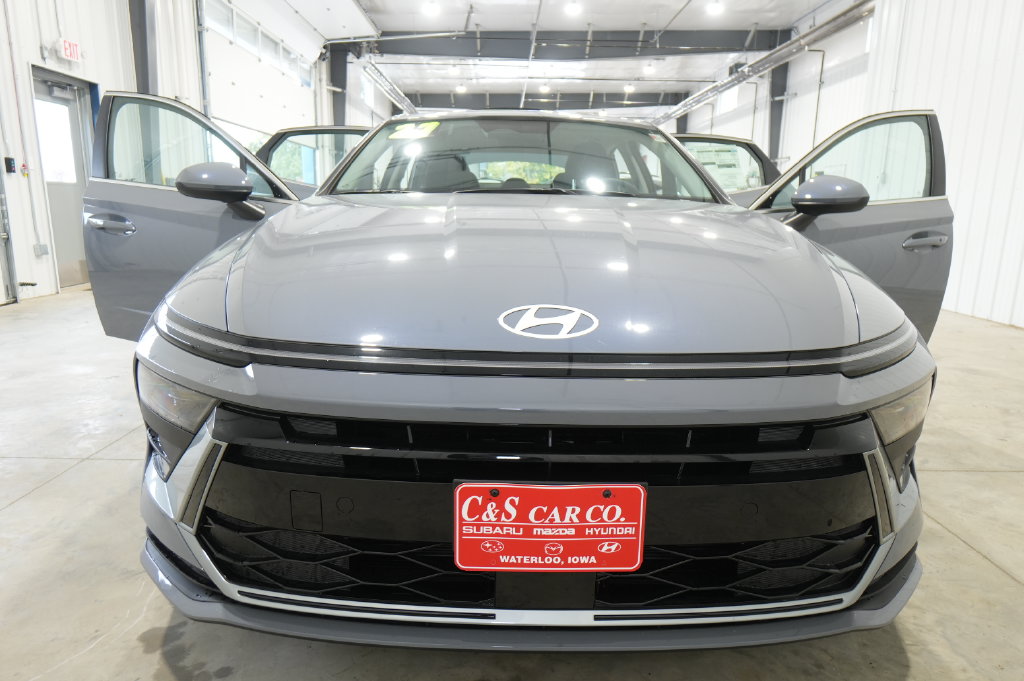 2027 Hyundai Sonata Hybrid