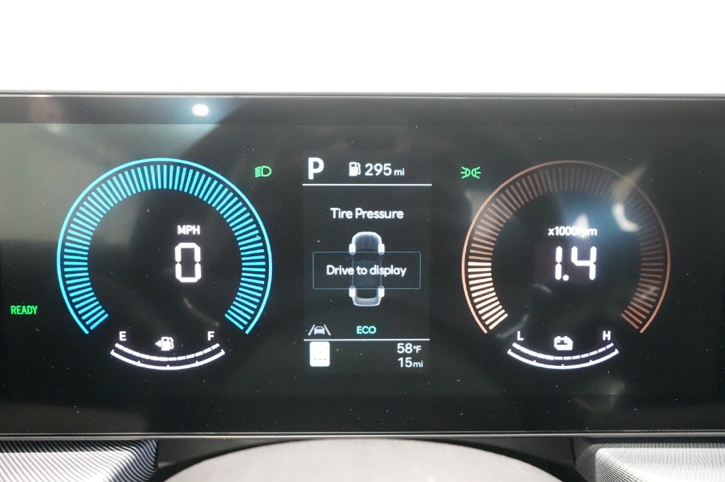 2027 Hyundai Sonata Hybrid