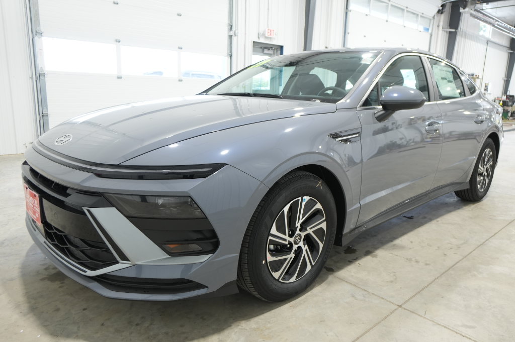 2027 Hyundai Sonata Hybrid